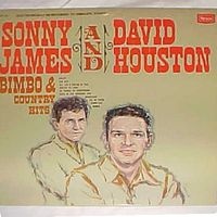 David Houston - Bimbo & Other Country Hits